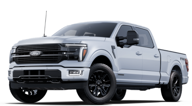 2025 Ford F-150+F-150